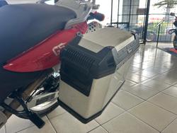 2010 BMW G 650 GS G 650 Red
