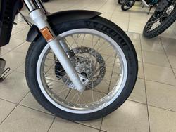 2010 BMW G 650 GS G 650 Red