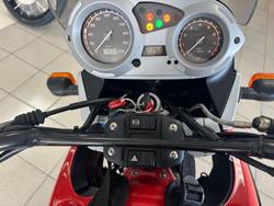 2010 BMW G 650 GS G 650 Red