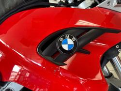 2010 BMW G 650 GS G 650 Red