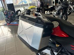2010 BMW G 650 GS G 650 Red