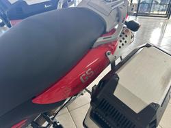 2010 BMW G 650 GS G 650 Red