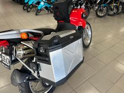2010 BMW G 650 GS G 650 Red