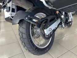 2010 BMW G 650 GS G 650 Red