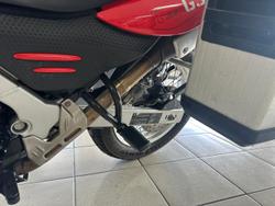 2010 BMW G 650 GS G 650 Red