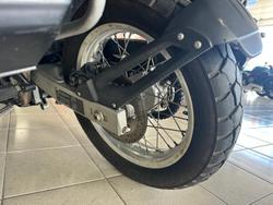 2010 BMW G 650 GS G 650 Red