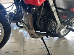 2010 BMW G 650 GS G 650 Red