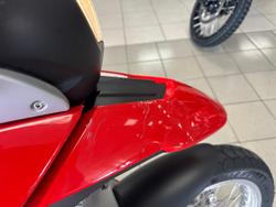 2010 BMW G 650 GS G 650 Red