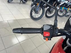 2010 BMW G 650 GS G 650 Red