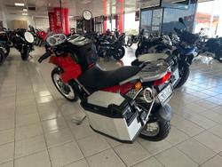 2010 BMW G 650 GS G 650 Red