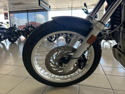 2010 BMW G 650 GS G 650 Red