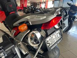 2010 BMW G 650 GS G 650 Red