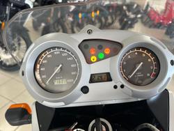 2010 BMW G 650 GS G 650 Red