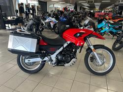 BMW G 650 GS