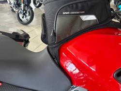 2010 BMW G 650 GS G 650 Red