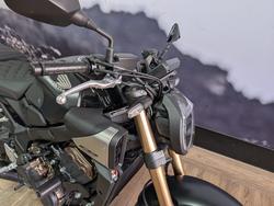 2025 Honda CB650RAC Black