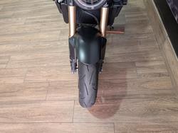 2025 Honda CB650RAC Black