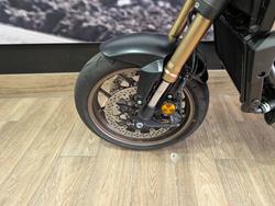 2025 Honda CB650RAC Black