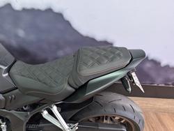 2025 Honda CB650RAC Black