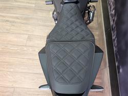 2025 Honda CB650RAC Black