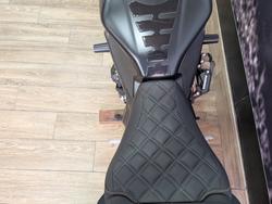 2025 Honda CB650RAC Black