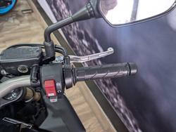 2025 Honda CB650RAC Black