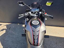 2016 Yamaha YZF-R3 BLACK