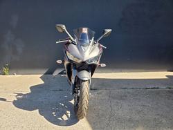 2016 Yamaha YZF-R3 BLACK