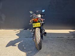 2016 Yamaha YZF-R3 BLACK