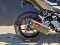 2016 Yamaha YZF-R3 BLACK