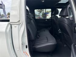 2025 KGM MUSSO ULTIMATE Q270 MY26 Grand white
