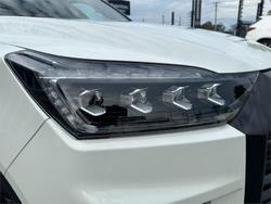 2025 KGM MUSSO ULTIMATE Q270 MY26 Grand white
