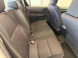 2018 Toyota Hilux SR