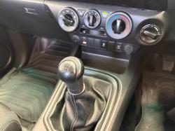 2018 Toyota Hilux SR
