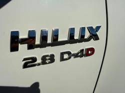 2018 Toyota Hilux SR