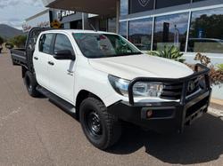 2018 Toyota Hilux SR