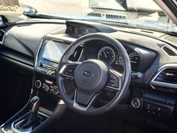 2022 Subaru Forester 2.5i