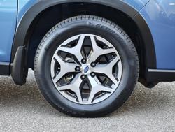 2022 Subaru Forester 2.5i