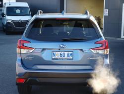 2022 Subaru Forester 2.5i