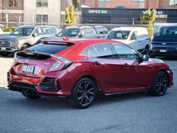 2020 Honda Civic RS