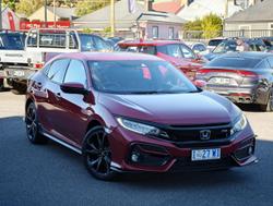 2020 Honda Civic RS