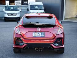 2020 Honda Civic RS