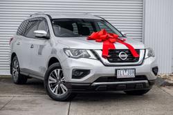2017 Nissan Pathfinder ST