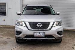 2017 Nissan Pathfinder ST