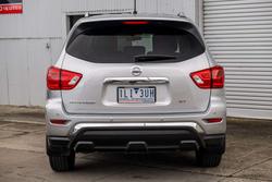 2017 Nissan Pathfinder ST