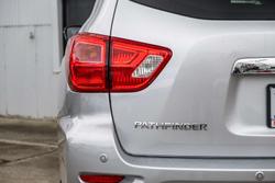 2017 Nissan Pathfinder ST