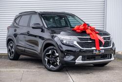 2024 Kia Seltos Sport+