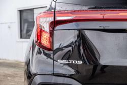 2024 Kia Seltos Sport+