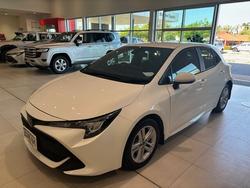 2018 Toyota Corolla HATCH 2.0L 4cyl Pet CVT Ascent Sport