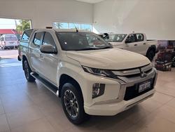 2020 MITSUBISHI TRITON GLX-R (4x4)